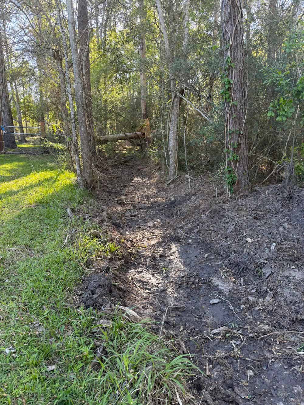 Utility Excavation and Trenching image