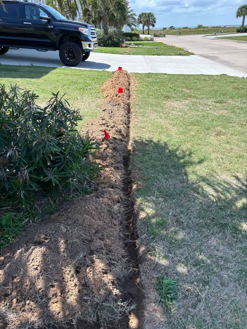 Utility Excavation and Trenching image