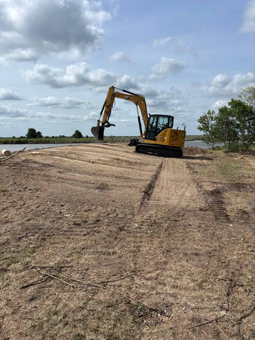 Grading and Driveway Repair image