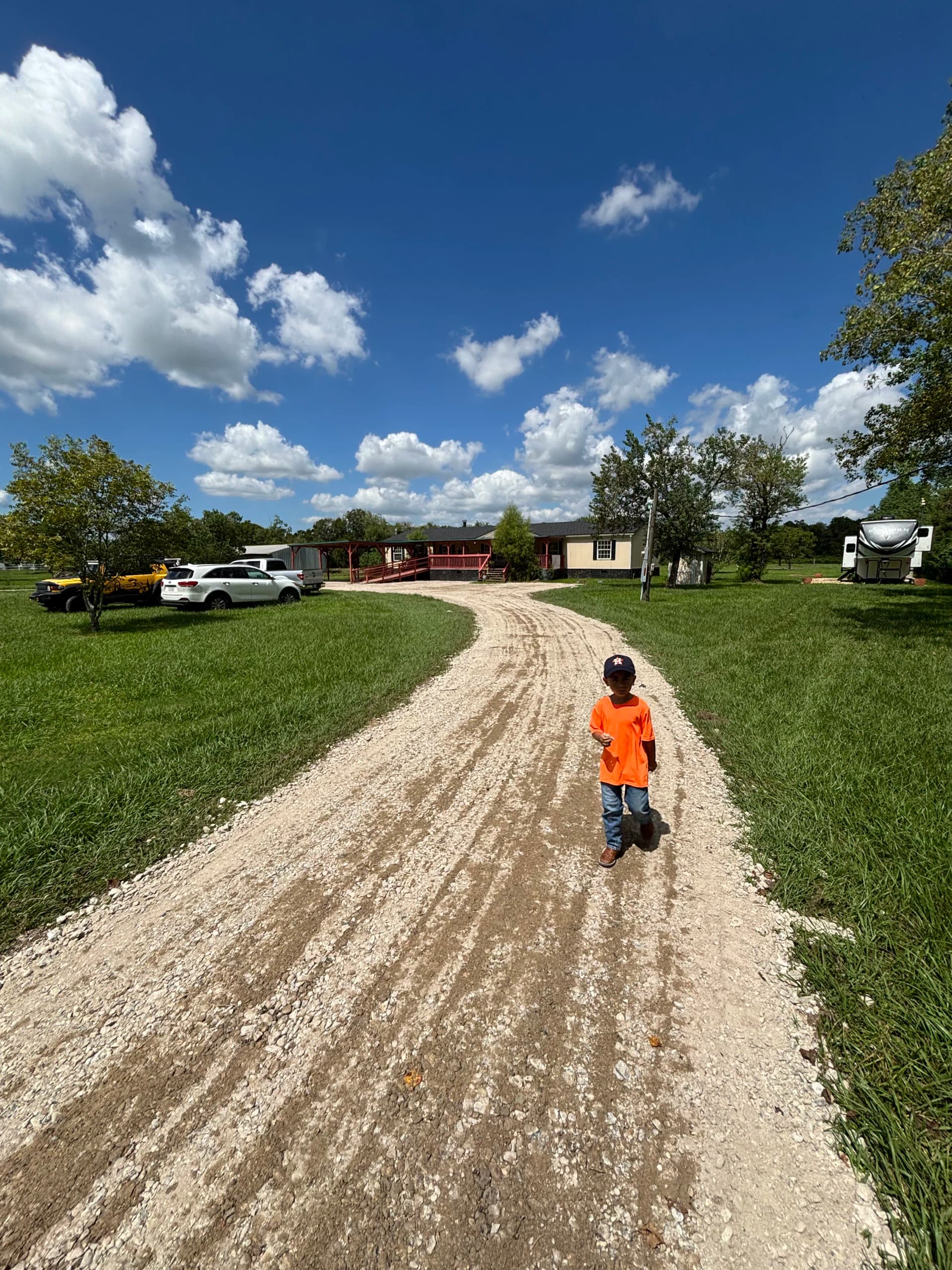 Gallery photos for Crushed Concrete Driveway Built to Last: Image #5