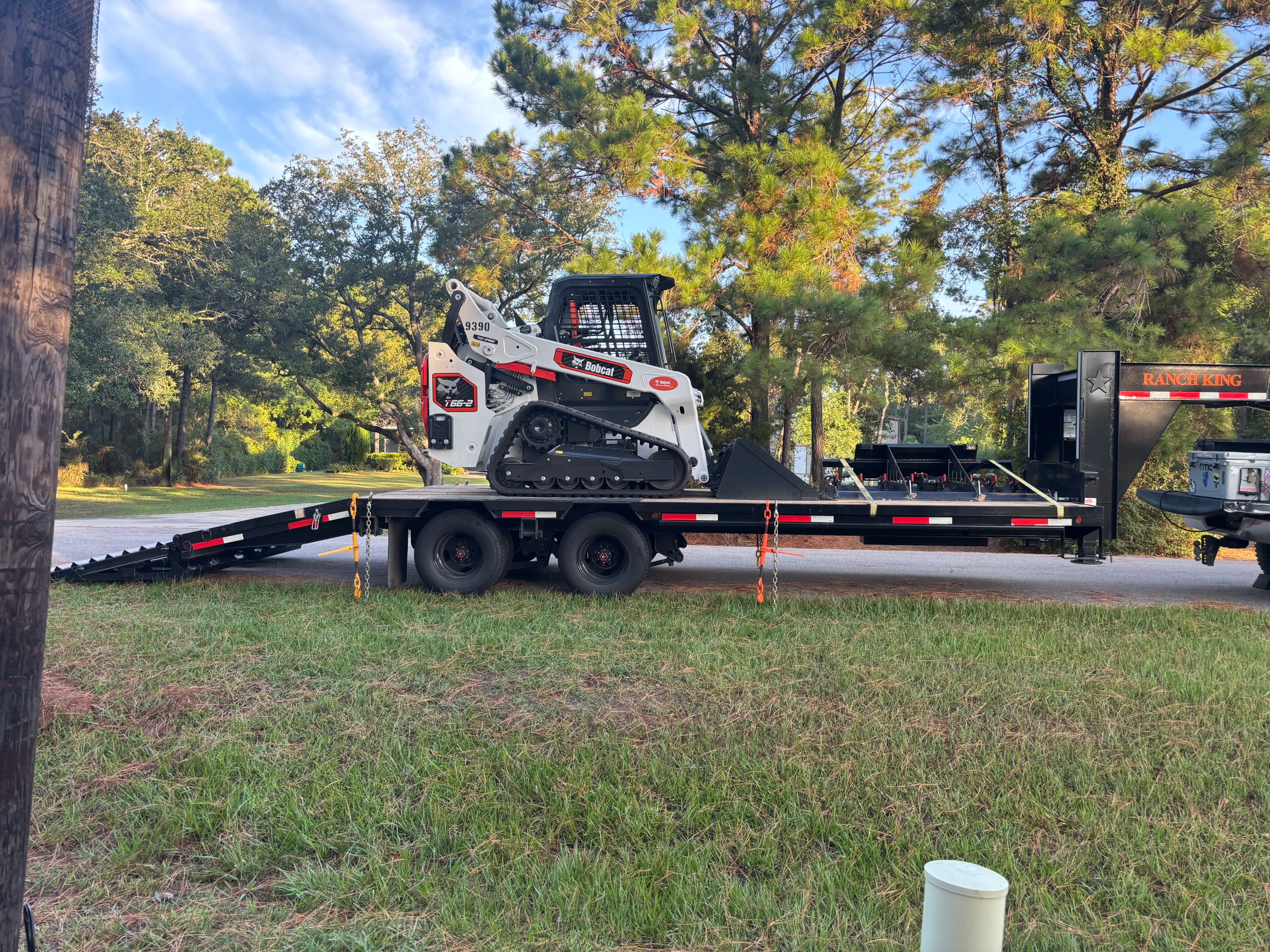 Project Saturday Crew Loaded Up and Ready to Work image