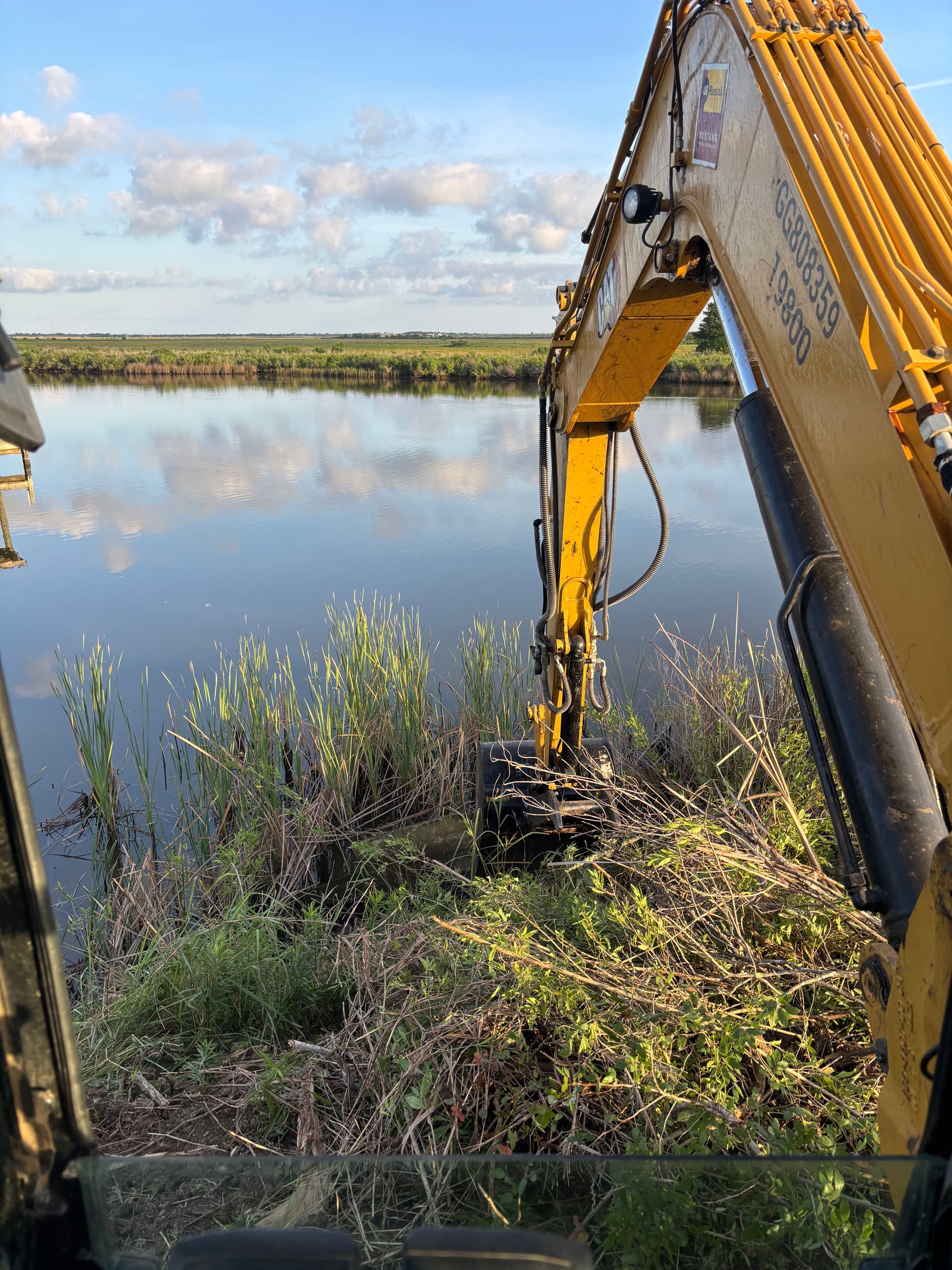 Waterway Excavation Work That Gets the Job Done Right image