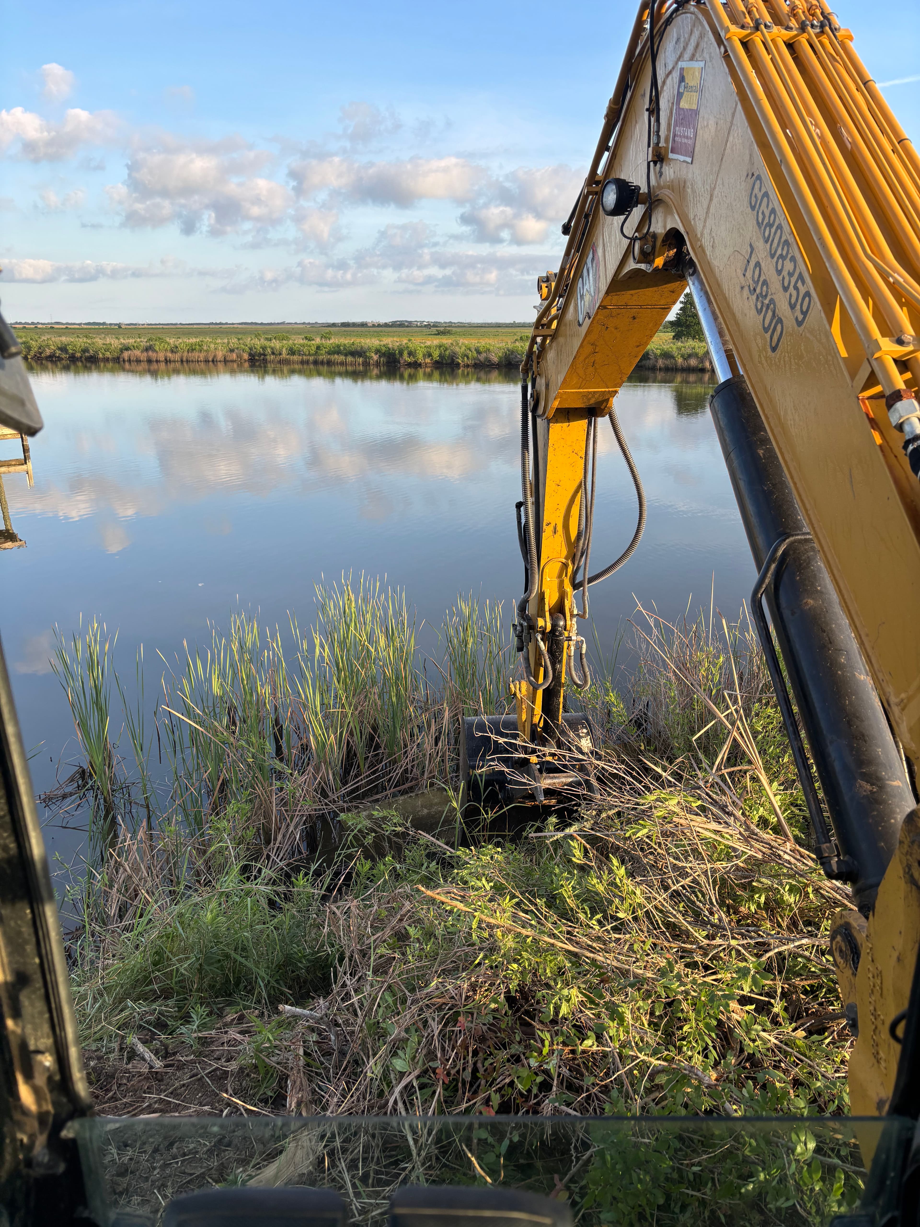Project Waterway Excavation Work That Gets the Job Done Right image