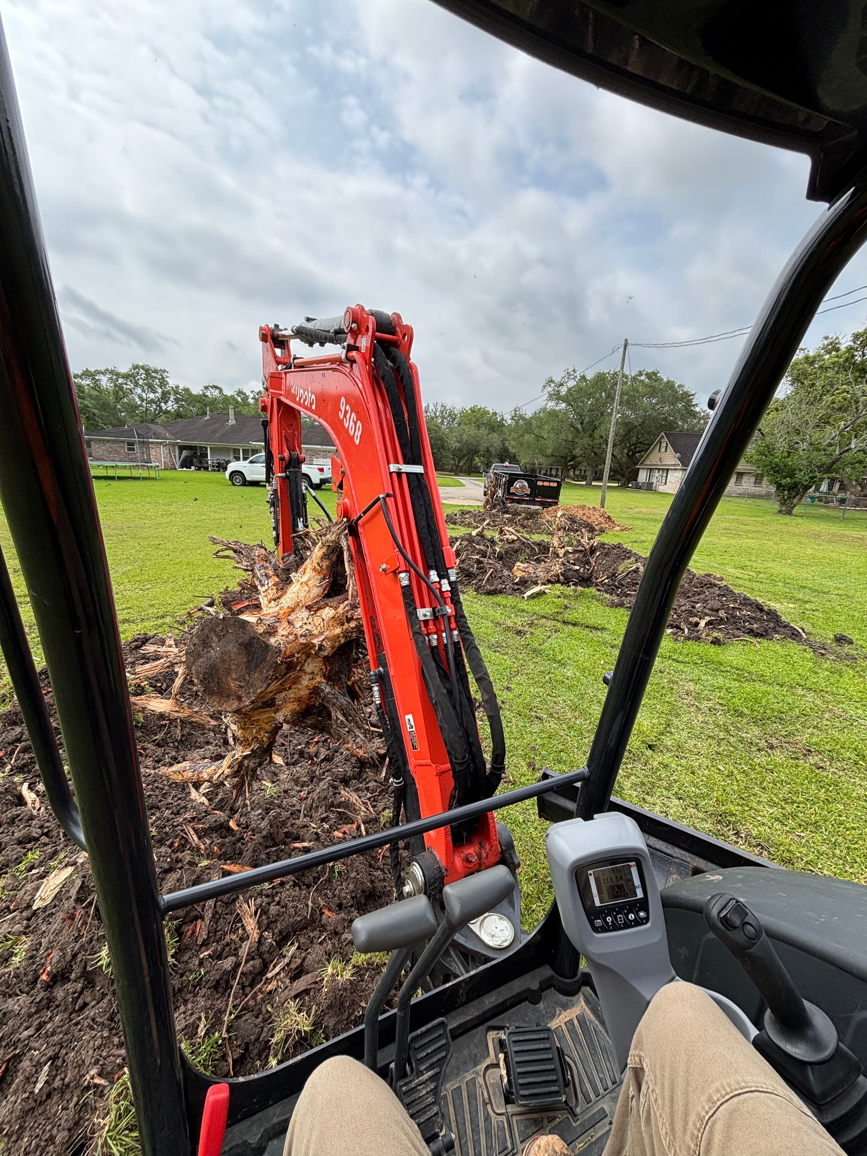 Project Stubborn Stump Removal Gets Done Right in Angleton image