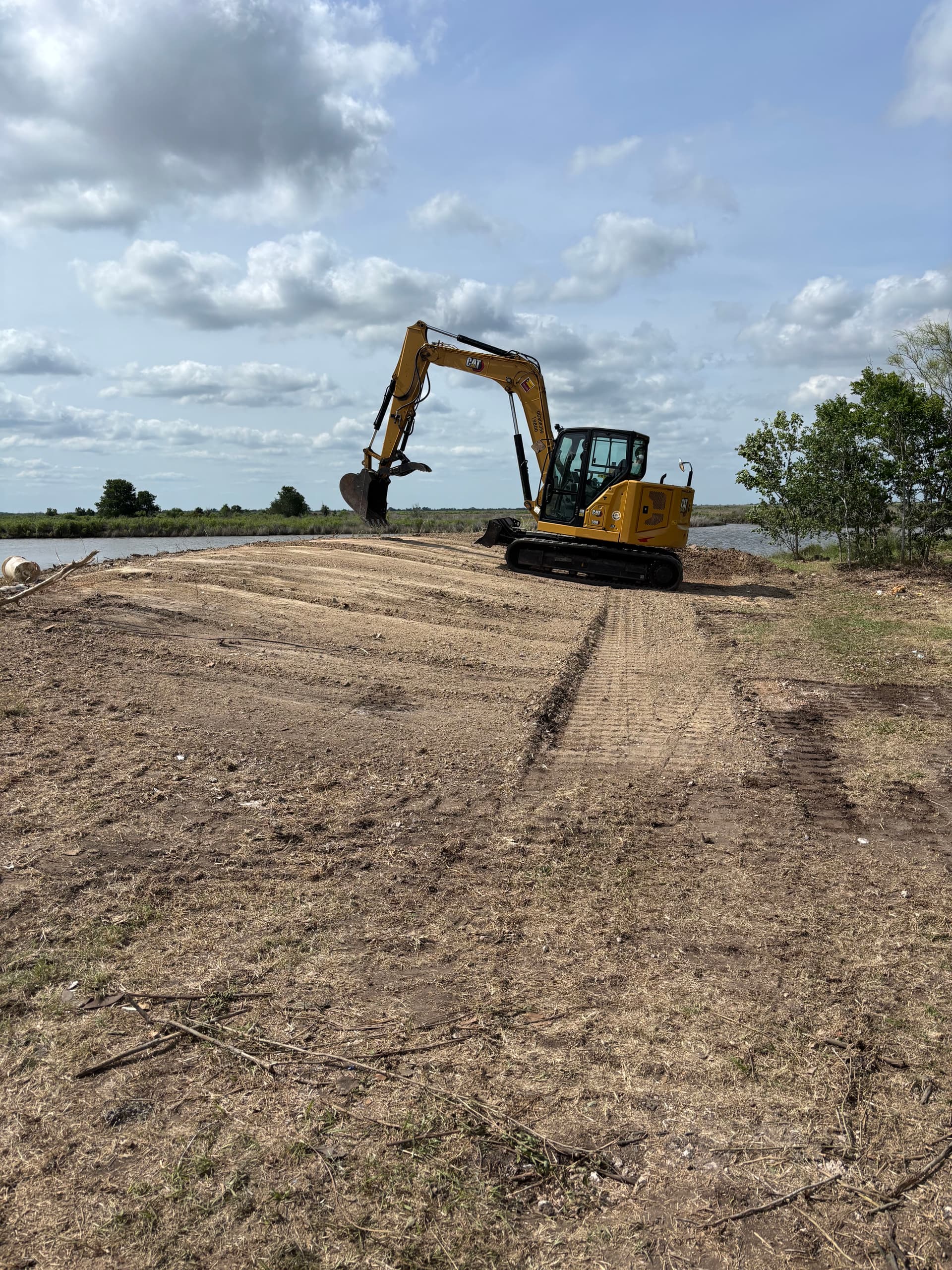 How We Finish Every Excavation Job Strong image