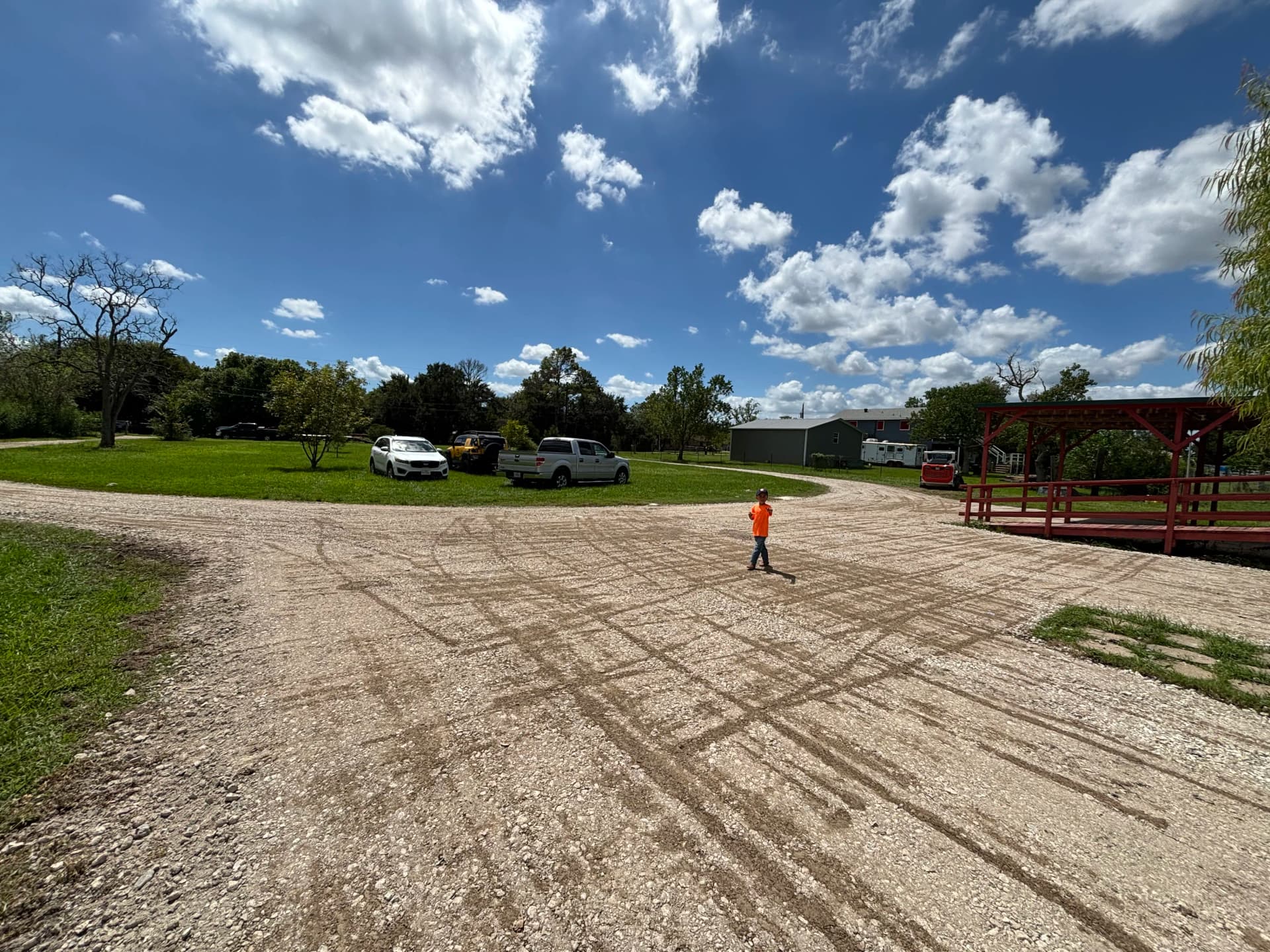 Gallery photos for Crushed Concrete Driveway Built to Last: Image #3