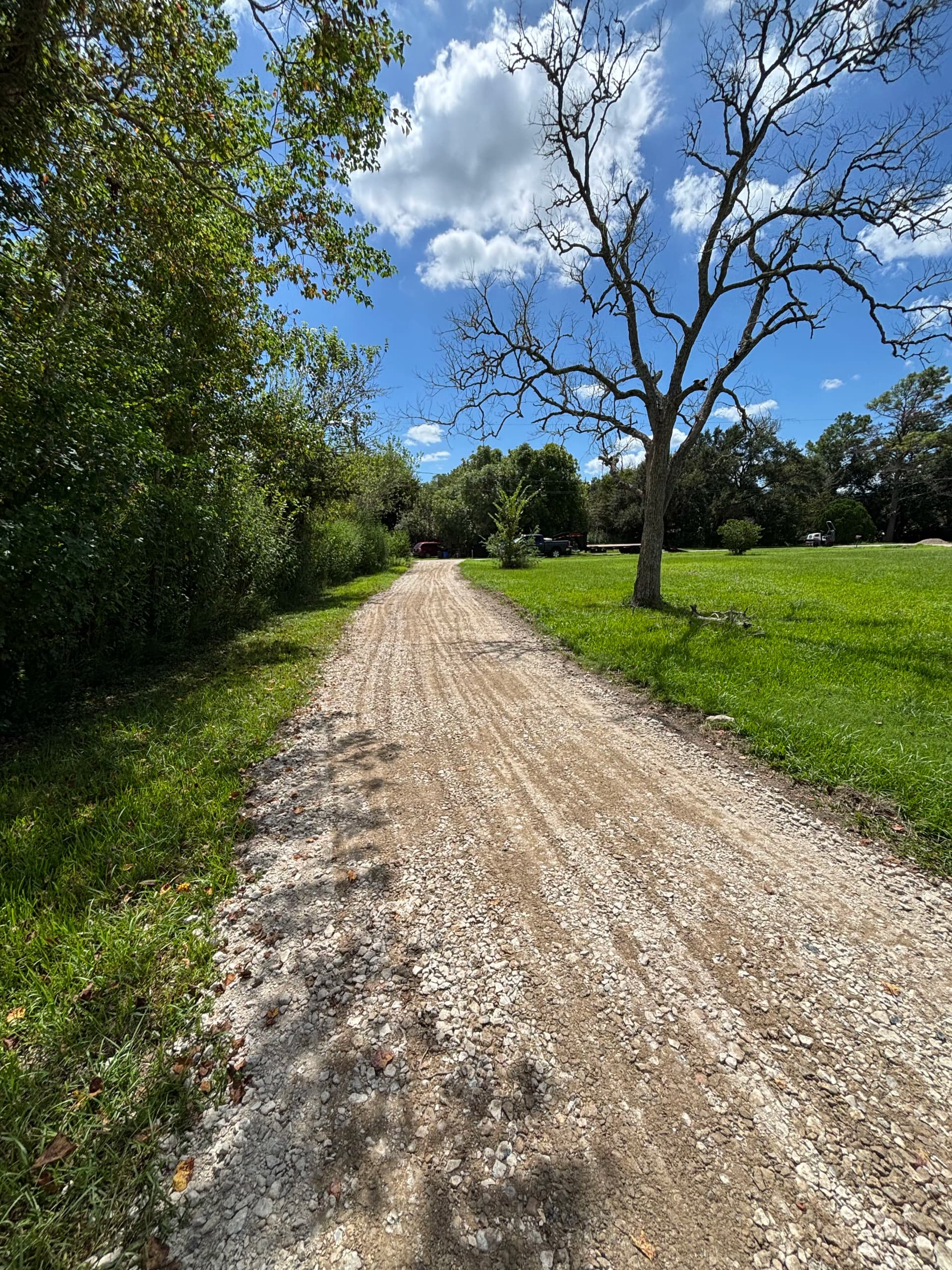 Gallery photos for Crushed Concrete Driveway Built to Last: Image #4