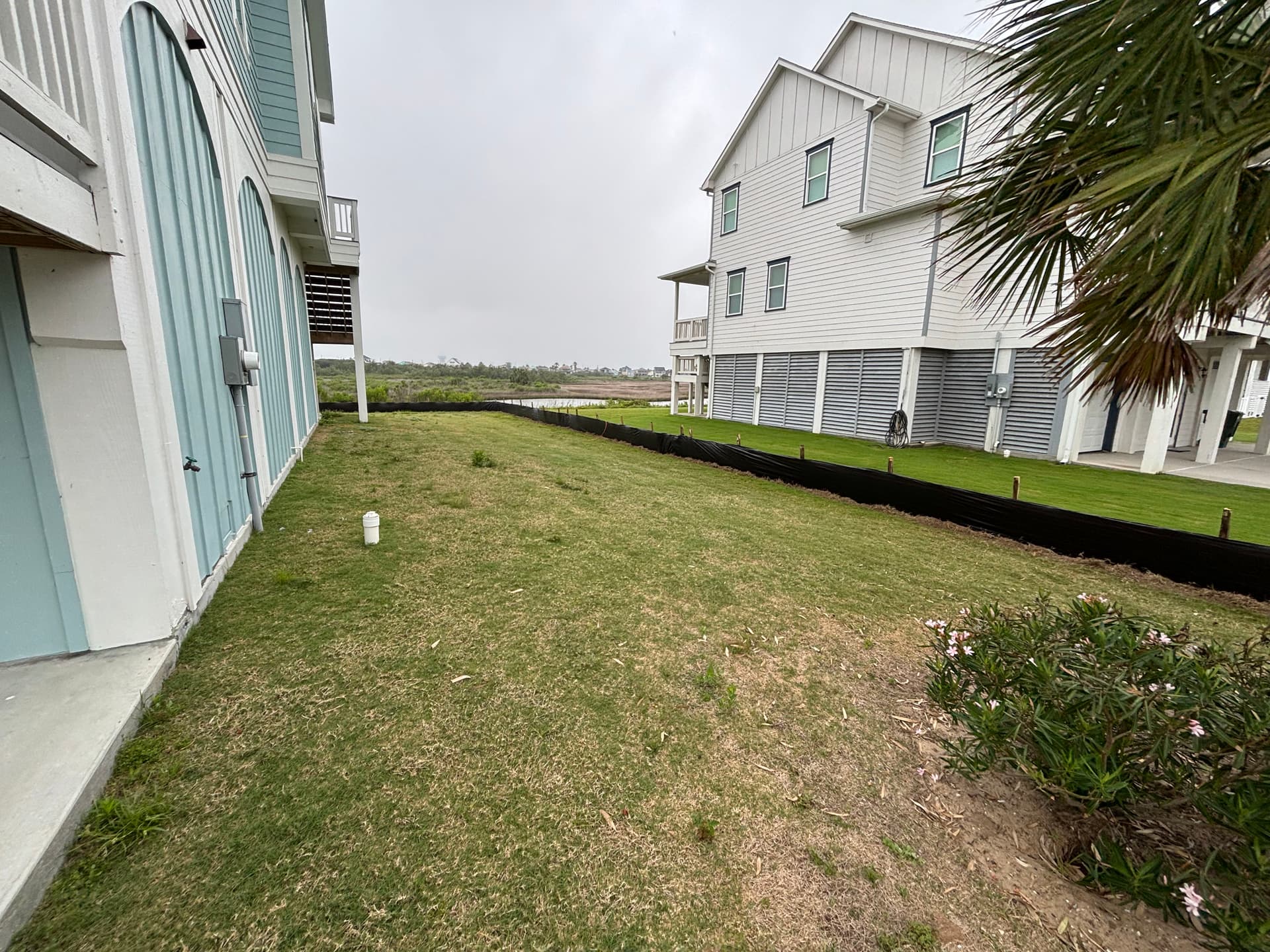 Gallery photos for Silt Fence Installation Done Right in Galveston: Image #4