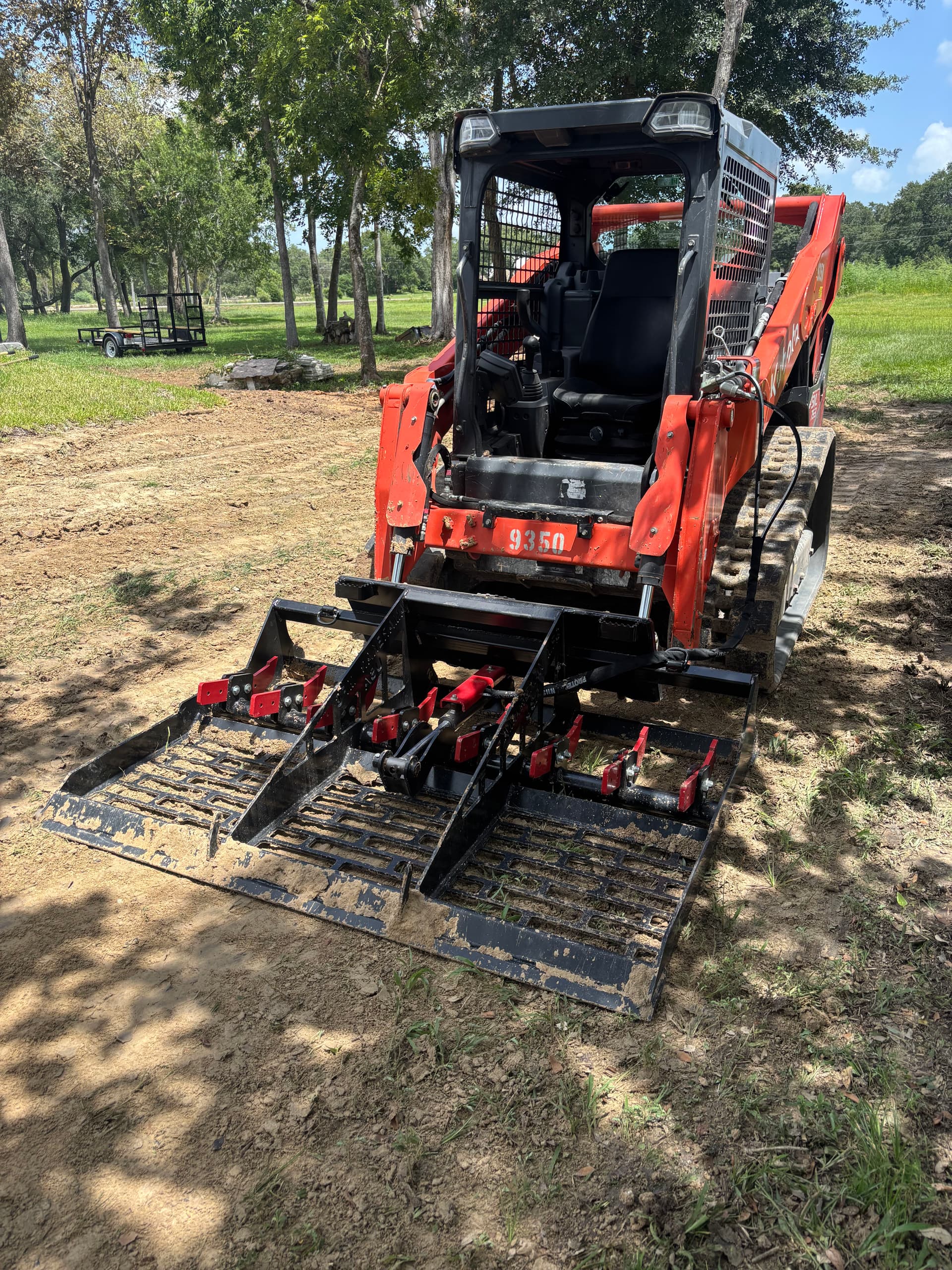 Gallery photos for Sod Prep and Grading Done Right in Alvin: Image #6