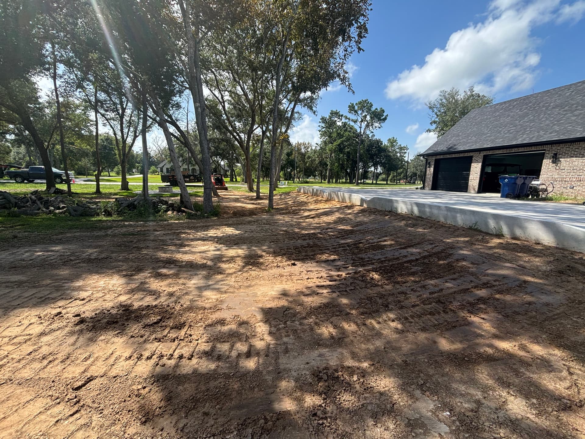 Gallery photos for Sod Prep and Grading Done Right in Alvin: Image #5