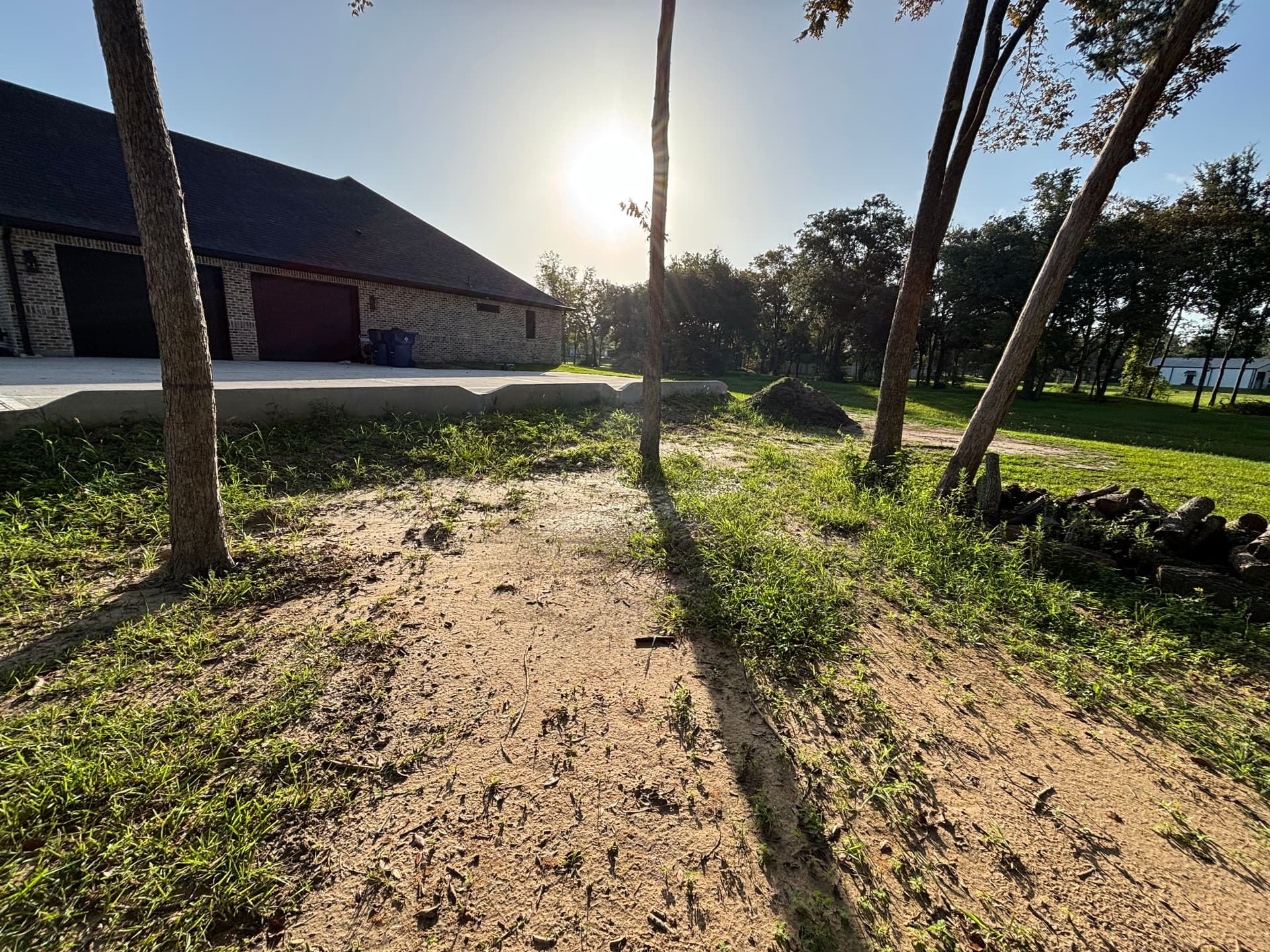 Gallery photos for Sod Prep and Grading Done Right in Alvin: Image #3