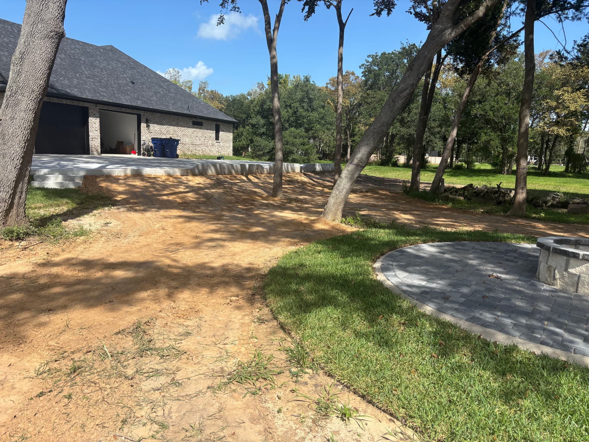 Gallery photos for Sod Prep and Grading Done Right in Alvin: Image #4