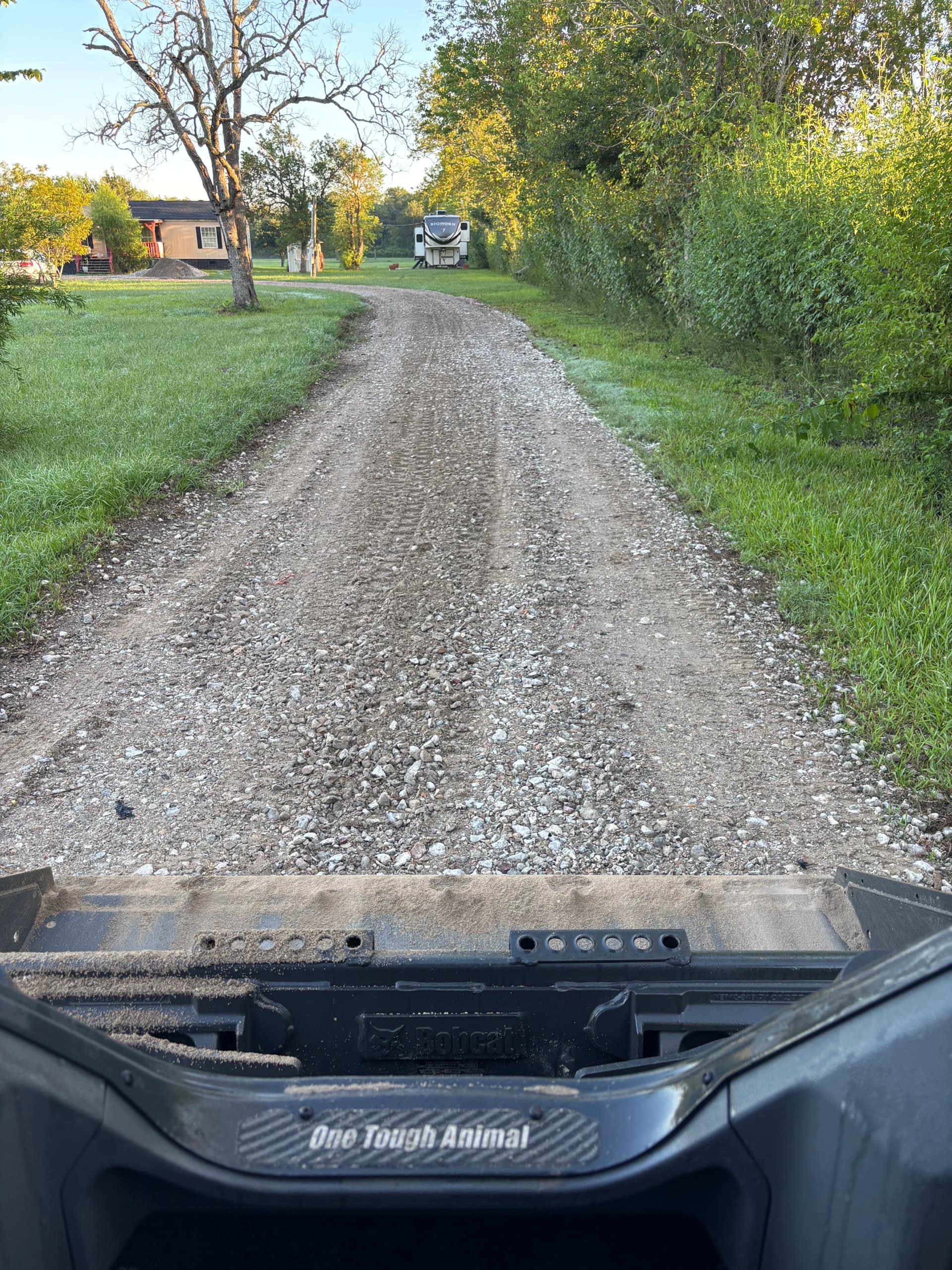 Crushed Concrete Driveway Upgrade That Actually Holds Up image
